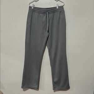 Under Armour Women Dark Gray Sweatpants